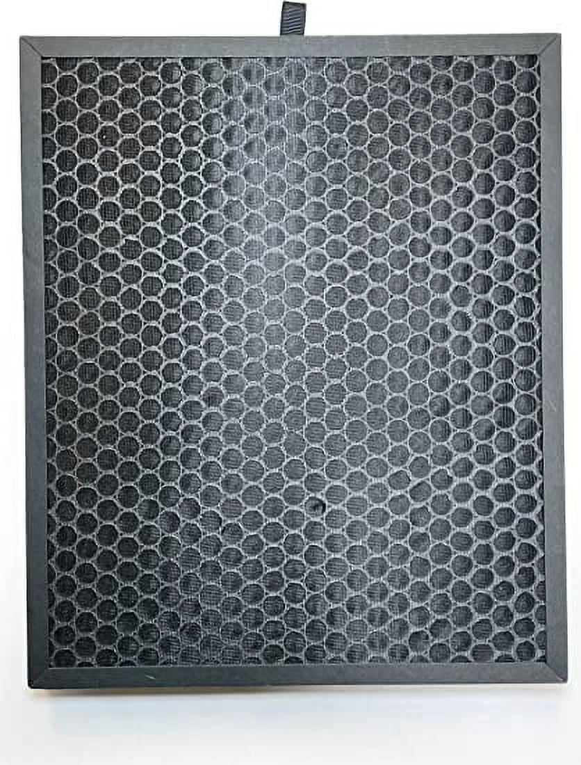 Nispira Aerio-300 3-in-1 HEPA Carbon Filter Replacement For Zigma Smart Original Air Purifier Aerio-300, 3 Pack