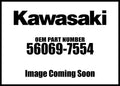 Kawasaki 2015 JET Pattern Hatch Coating R 56069-7554 New OEM