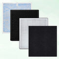 True H13 HEPA Replacement Filter Fitting with Renpho Air Purifier RP-AP001/ RP-AP001S/ RP-AP002,Home Air Purifier Part&Accessories