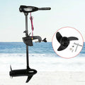 CNCEST 1.6HP 1152WE lectric Outboard Motor Watercraft Engine Heavy Duty Vessel Trolling Motor