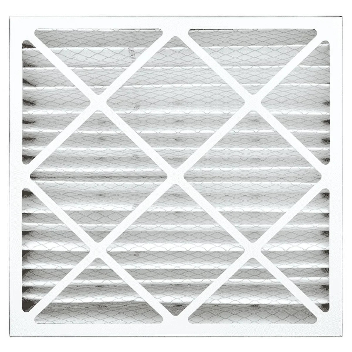 AIRx Filters 19x20x4 MERV 8 HVAC AC Furnace Air Filter Replacement for Bryant Carrier FAIC0021A02 FAIC002IA, Dust 2-Pack, Made in the USA