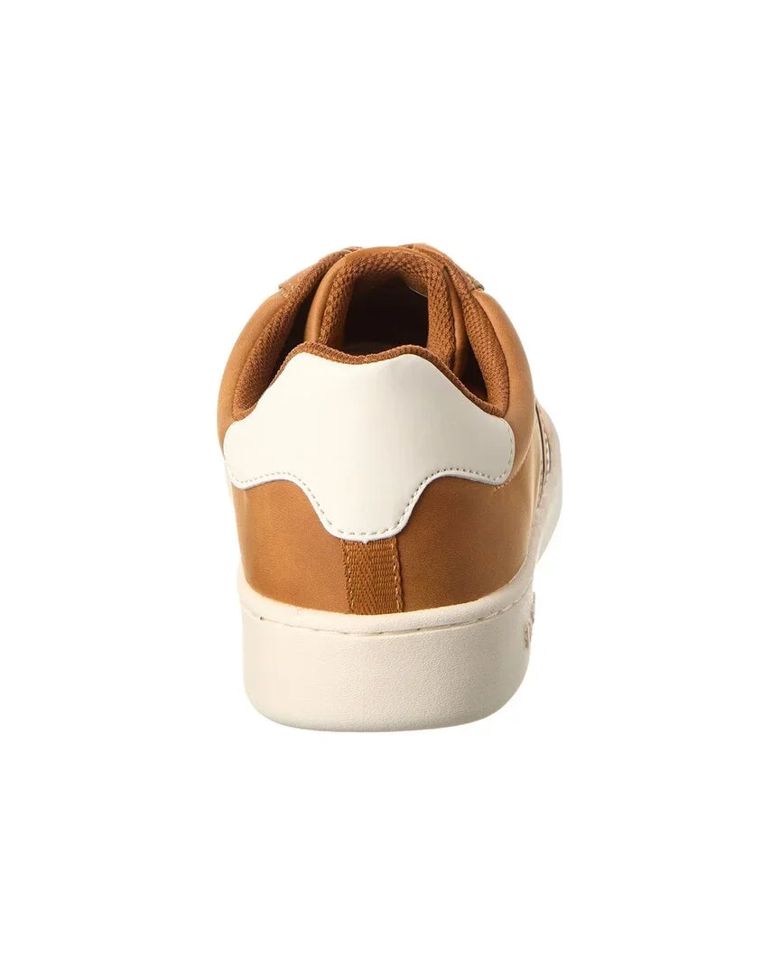 Ben Sherman Hyde Sneaker, 10.5, Brown