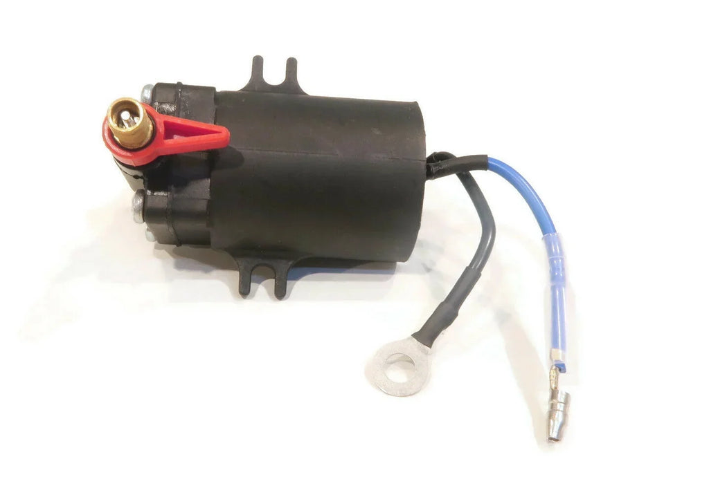 The ROP Shop | Fuel Primer Choke Solenoid For 1993 Johnson 150 HP J150WTXETS, TJ150GLETG Watercraft