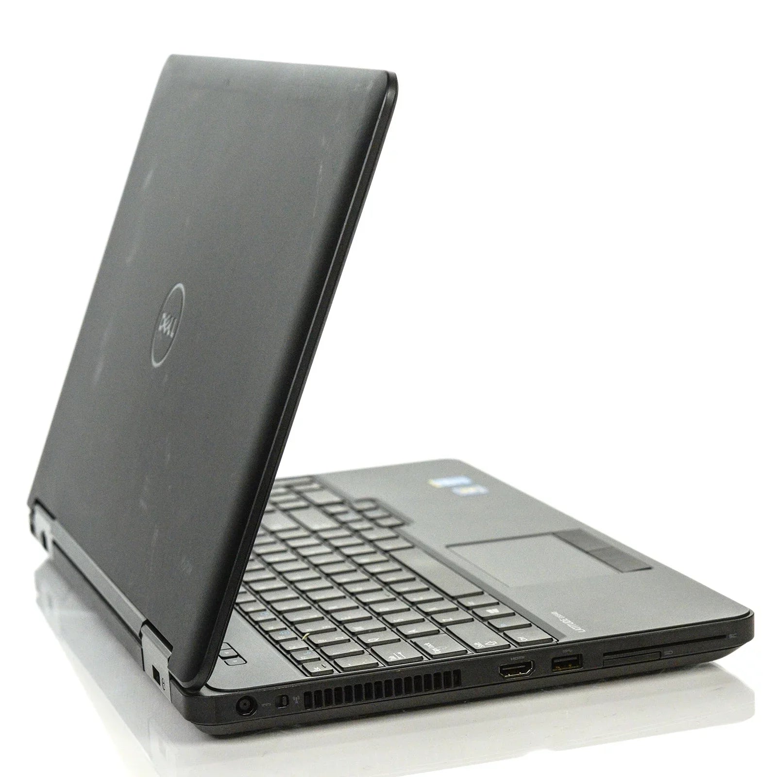 Used E5540 Laptop i5 Dual- 8GB 128GB SSD Win 10 Pro B v.WAA