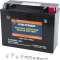 Fire Power Sealed Factory Activated Battery Matching With Ski Doo Grand Touring Sport 600 Carb 2002