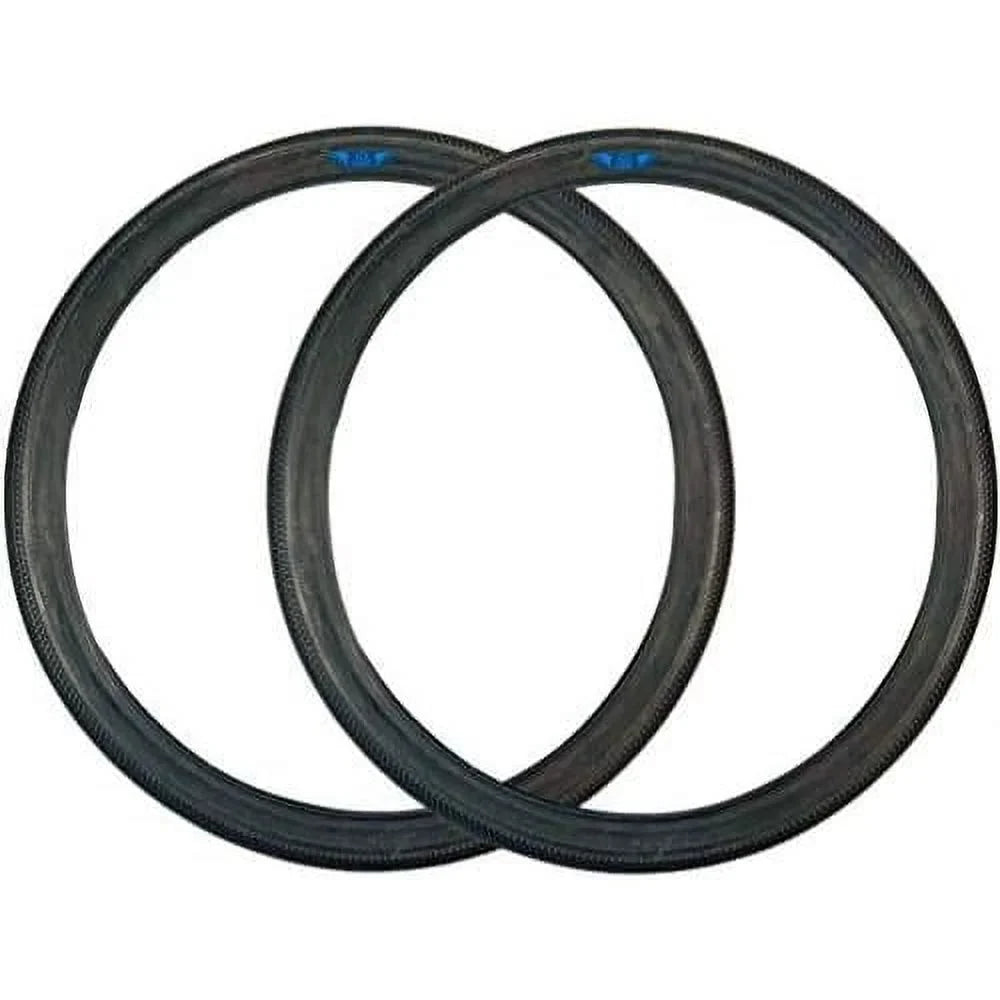 SE Bikes Speedster 29 X 2.1 BMX Street Replacement Wire Bead Dirt Road Bike Tire Pair (Black)