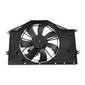 Radiator Cooling Fan Assembly For Honda Civic 1.5L 2016 2017 2018 2019 2020 12V