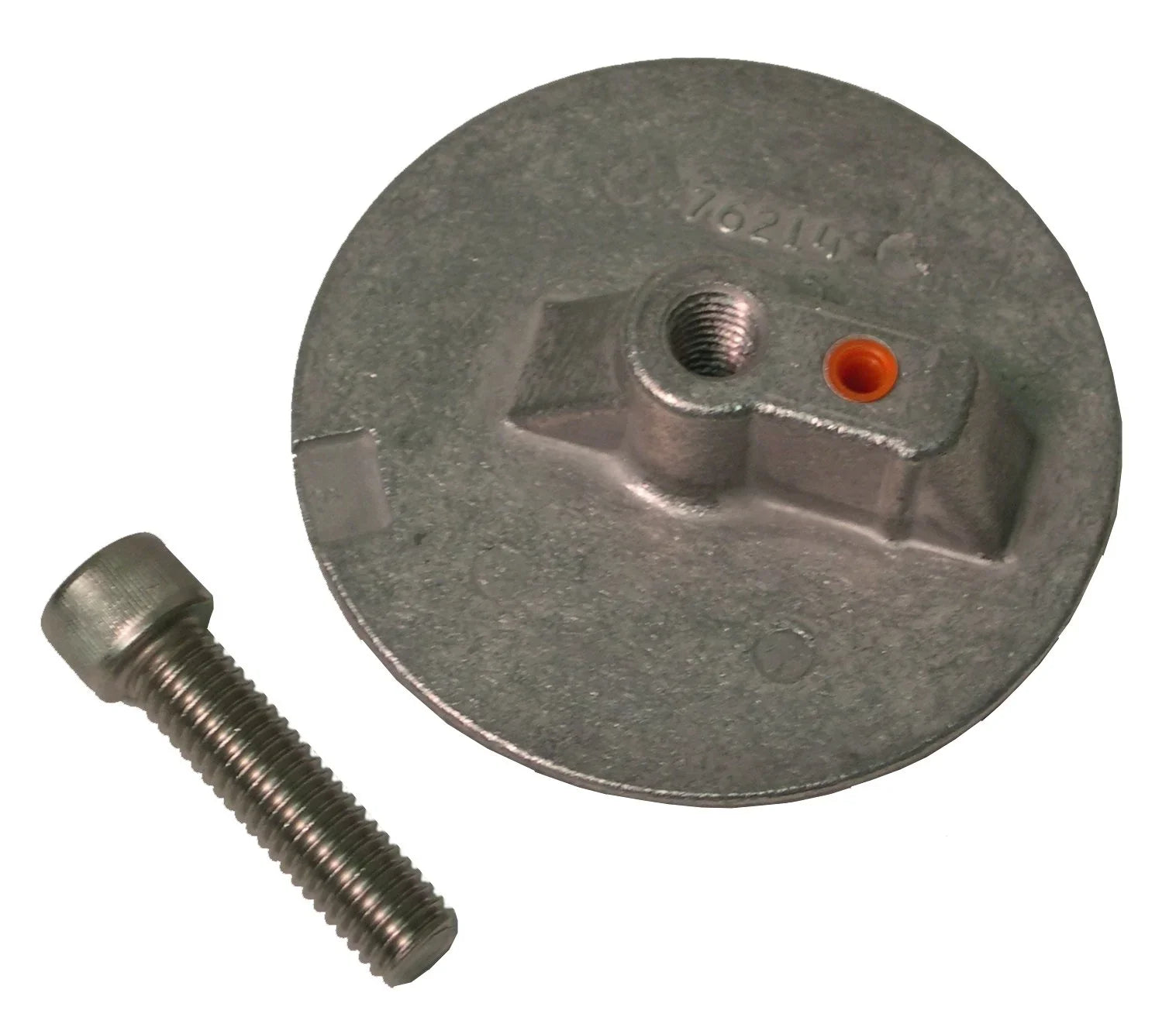 Complete Zinc Anode Kit Fits Mercury Verado 4 And Optimax Outboards US Military Grade Zinc Kit Replaces 8M010755, CMVERDO4KIT, 95111, 18-6156