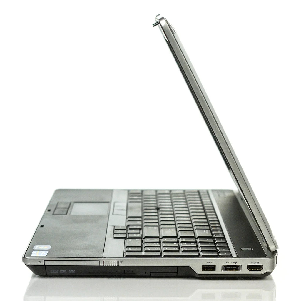 Pre-Owned E6530 Laptop i7 Dual- 8GB 250GB Win 10 Pro B v.WCB