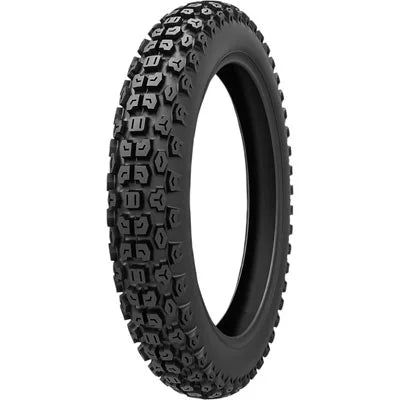 5.10x18 (73P) Tube Type Kenda K270 Dual Sport Rear Tire for KTM 300 SX 1993-1994