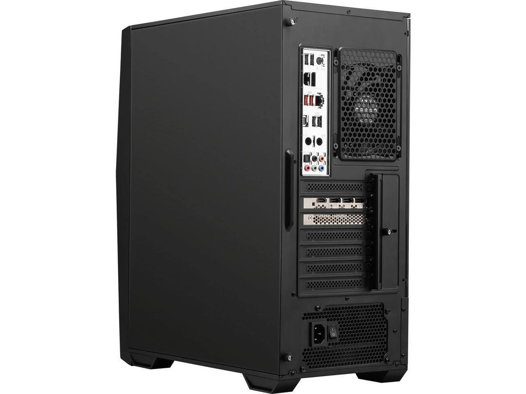 MSI Gaming Desktop Codex R 13NUC5-075US i5 13th Gen 13400F (2.50GHz) 32GB DDR5 2 TB PCIe SSD GeForce RTX 4060 Windows 11 Home 64-bit