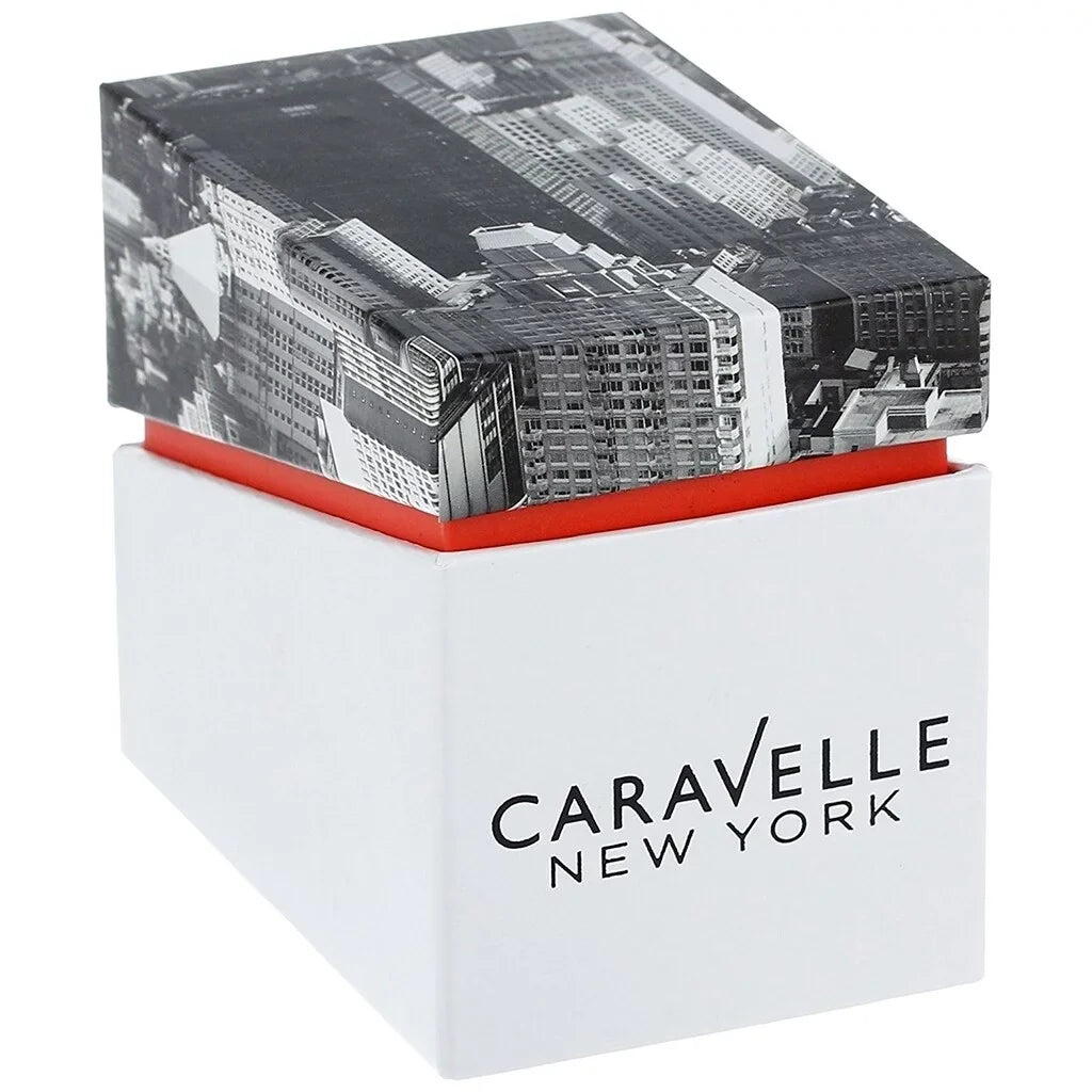 Caravelle New York Melissa Ladies' Chronograph Watch 43L171