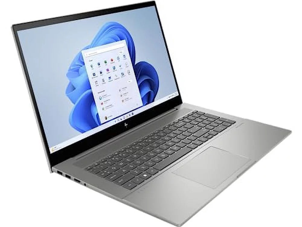 HP Envy Laptop 2023 New, 17.3" FHD IPS Touchscreen, i7-13700H 14-, Iris Xe Graphics, 64GB DDR4, 4TB SSD, Backlit Keyboard, Thunderbolt 4, Wi-Fi 6E, Win11 Pro, COU 32GB USB