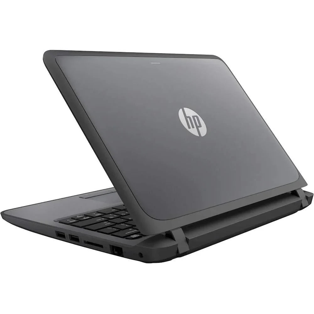 Restored HP Probook 11 G2 11.6" Laptop Pentium 2.10 GHz 8 GB 128 GB Windows 10 Pro - (Refurbished)