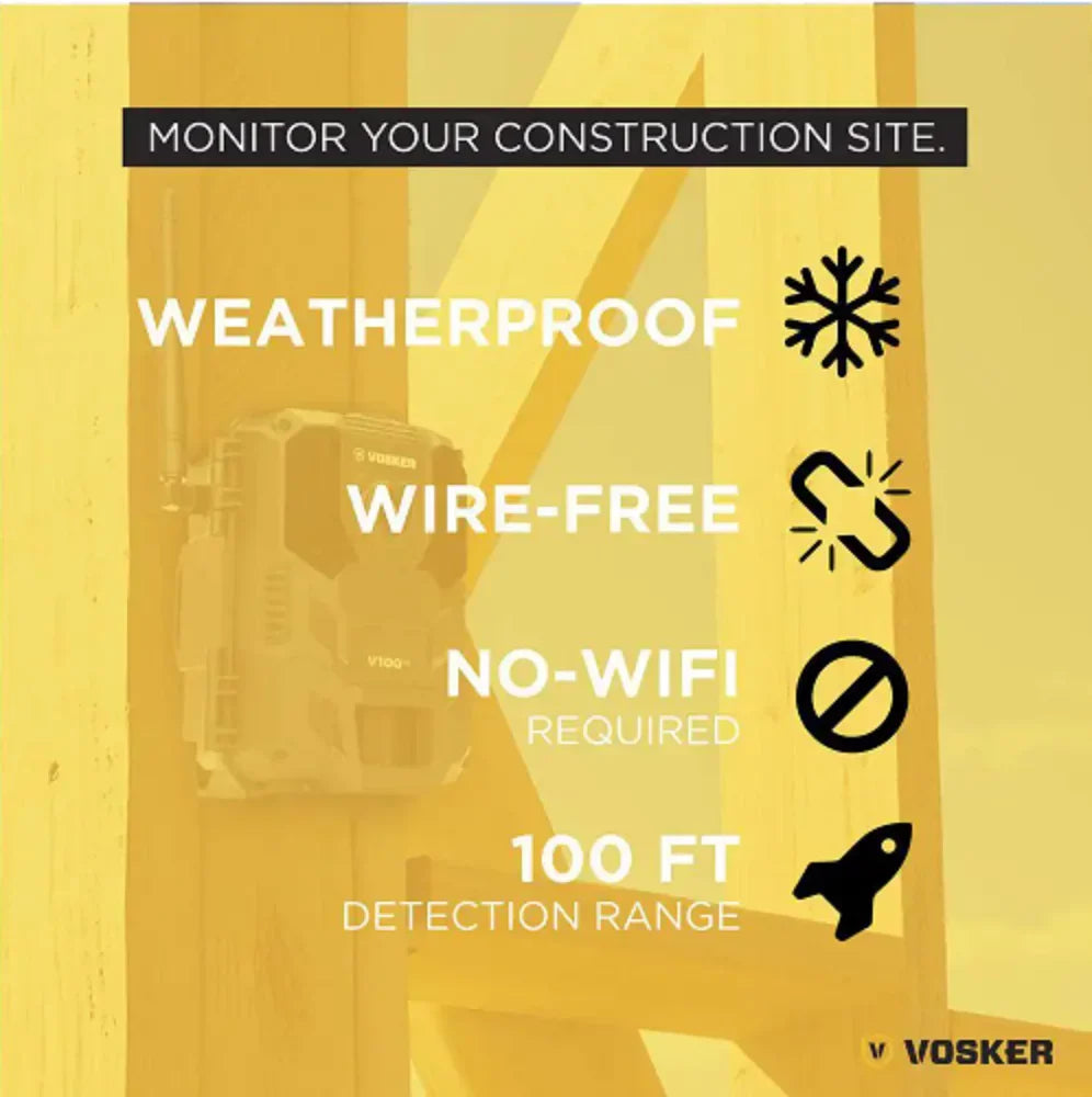 V200 LTE OUTDOOR WIRELESS SECURITY CAMERA, VERIZON