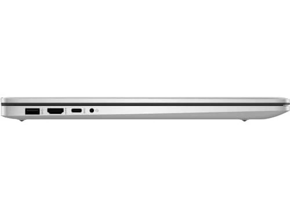 HP 17-CN300 17.3" FHD (1920 x 1080) IPS Laptop 2023 New ~ i7-1355U 10- ~ Iris Xe Graphics ~ Wi-Fi 6~16GB DDR4 512GB SSD ~ Win10 Pro WWC 32GB USB
