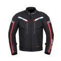 Motorcycle Jacket Motorbike Riding Windproof Clothing Full Body Protective Gear Armor Autumn for Men and Women (M/L/XL/XXL/XXXL)