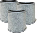 Nispira 3-in-1 True HEPA Activated Carbon Filter Replacement Matching with Elechomes Air Purifier EPI236/ EP1236, 3 Packs