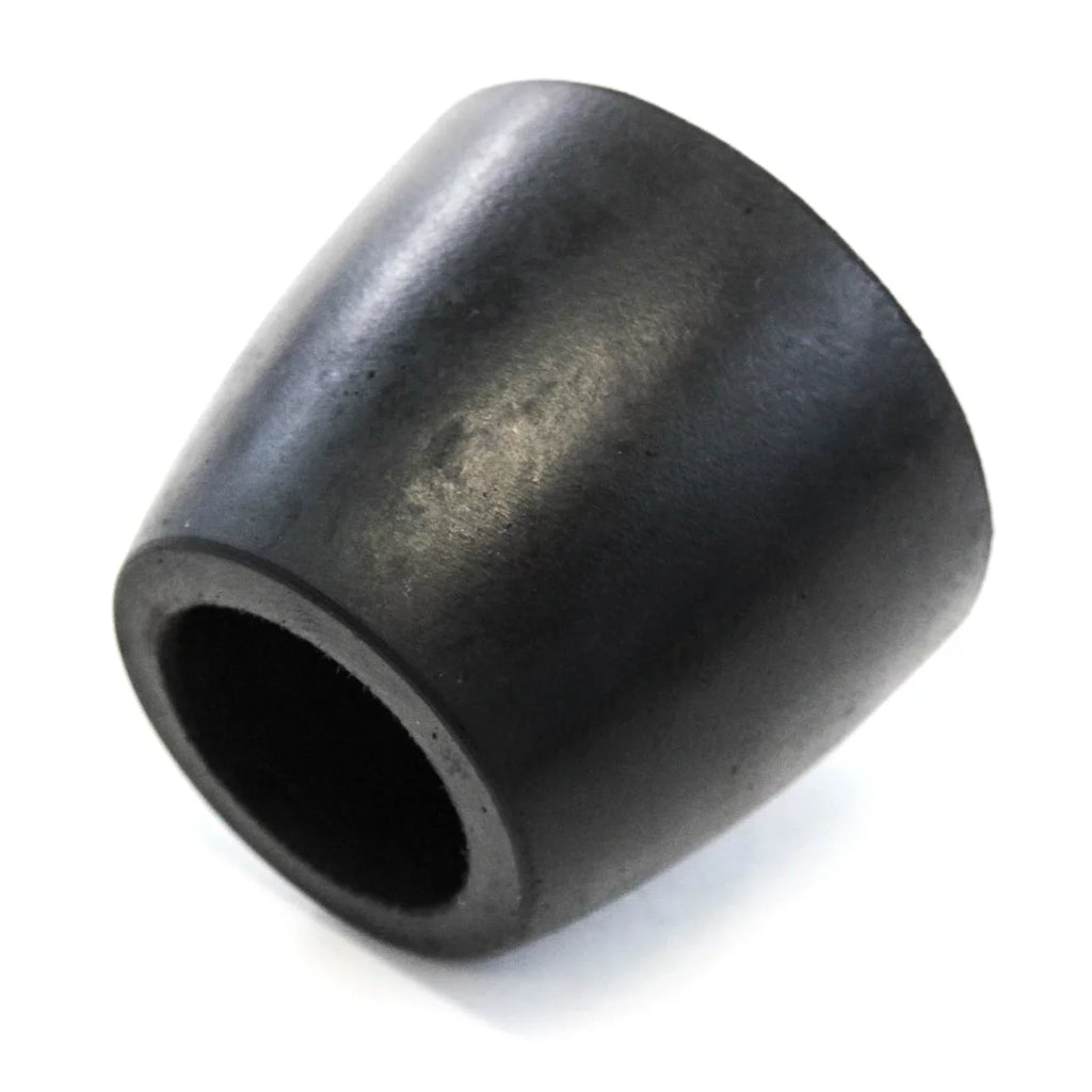 Red Hound Auto 50 Rubber Bumper for Trailer Suitable with Ramp Door Truck 2 Inches Thick Cone Replacement Cargo Stop