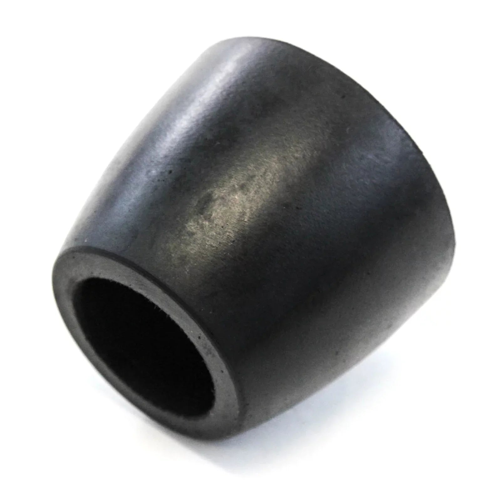 Red Hound Auto 50 Rubber Bumper for Trailer Suitable with Ramp Door Truck 2 Inches Thick Cone Replacement Cargo Stop