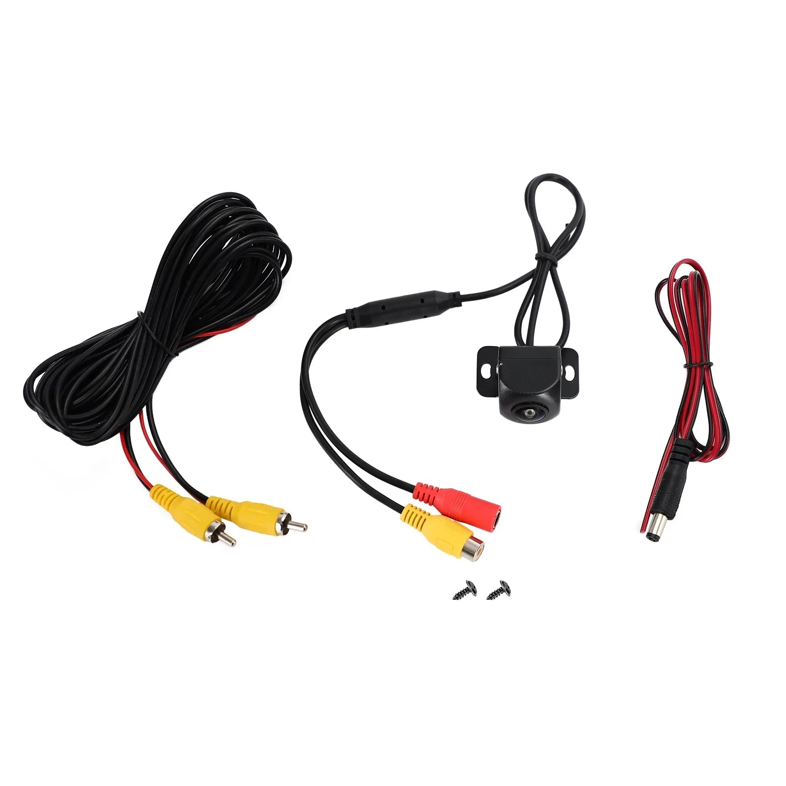 Dynamic Trajectory Parking Line Truck SUV Car Reverse Night Rear View Camera