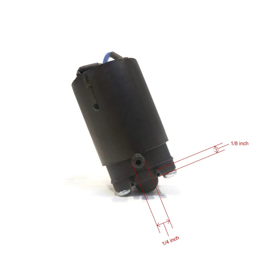 The ROP Shop | Primer Solenoid Kit For 1998 Evinrude 15 HP E15FRECM, E15FRELECM, E15FRLECM Craft