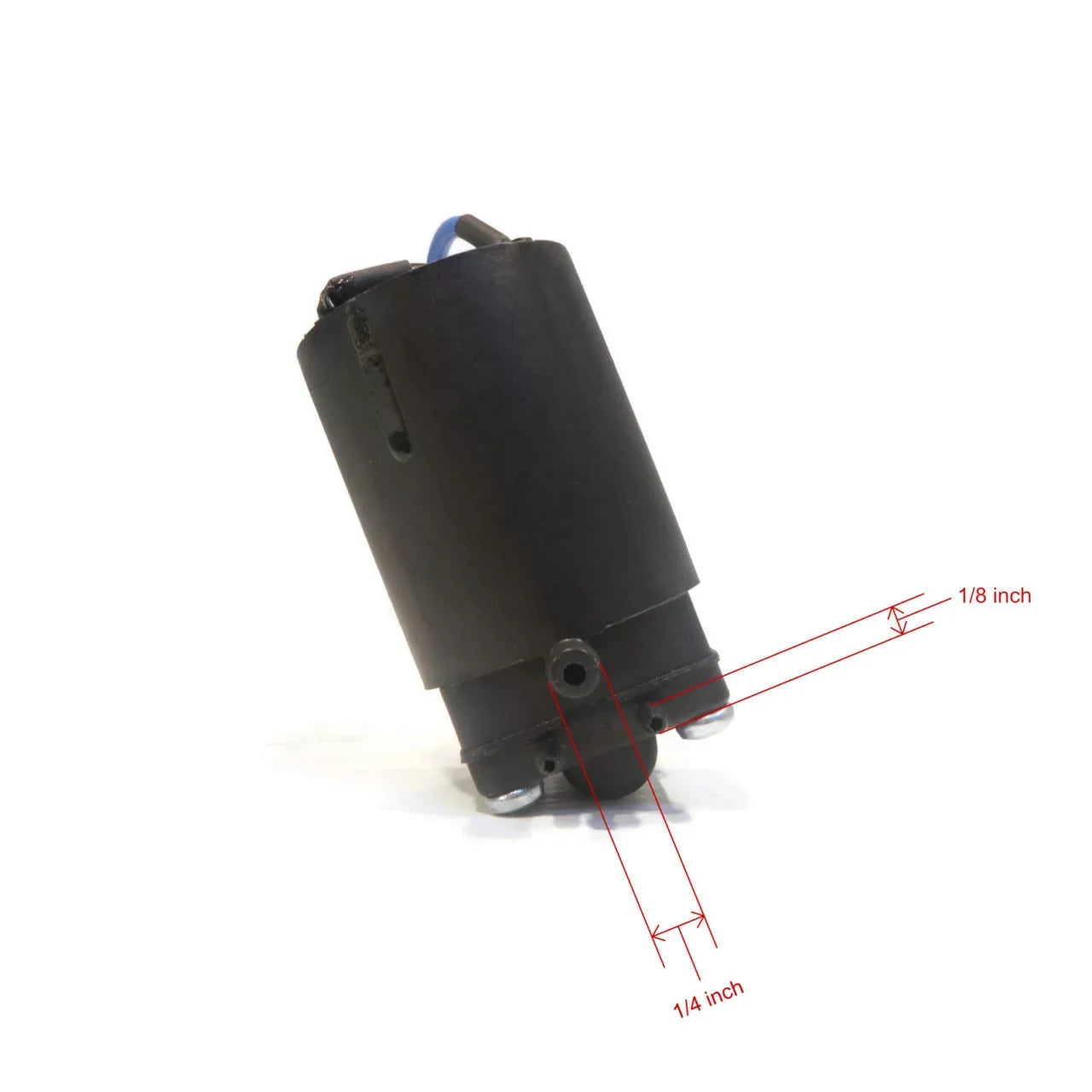 The ROP Shop | Primer Solenoid Kit For 1998 Evinrude 15 HP E15FRECM, E15FRELECM, E15FRLECM Craft