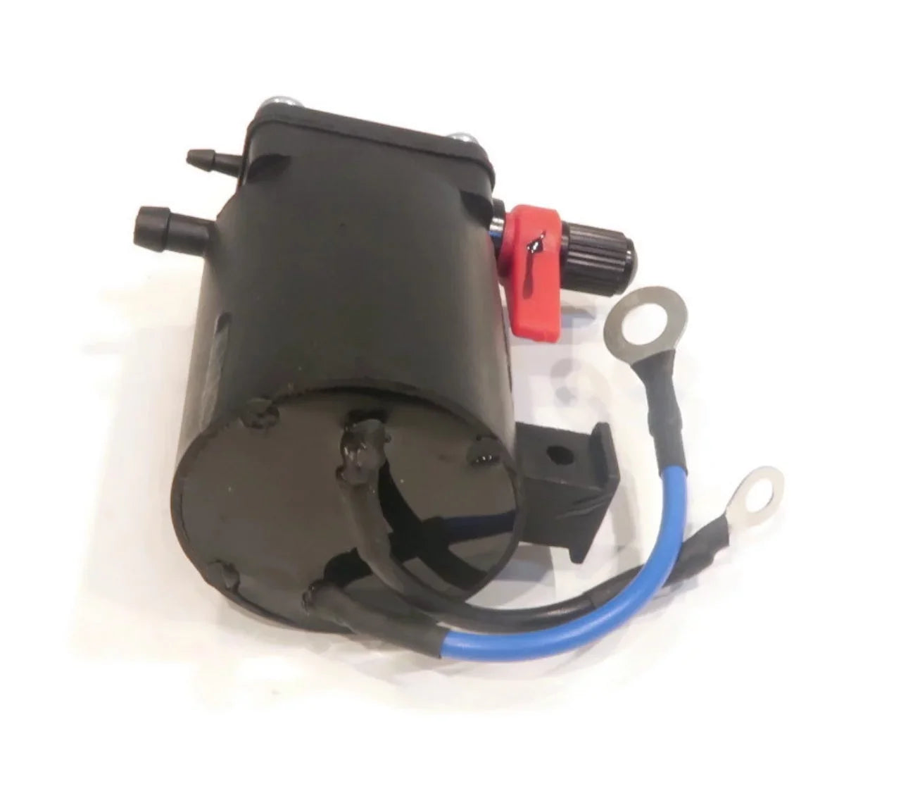 The ROP Shop | Primer Solenoid Kit For 1998 Evinrude 15 HP E15FRECM, E15FRELECM, E15FRLECM Craft
