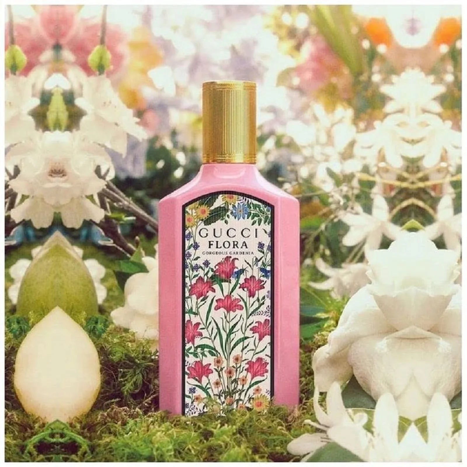 Gu_cci_ Flora Gorgeous Gardenia Eau De Parfum Spray 100ml/3.3oz