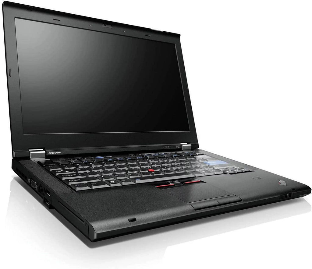Used Lenovo Thinkpad T420s Laptop i5 Dual Gen 2 4GB RAM 500GB SATA Windows 10 Home 64 Bit