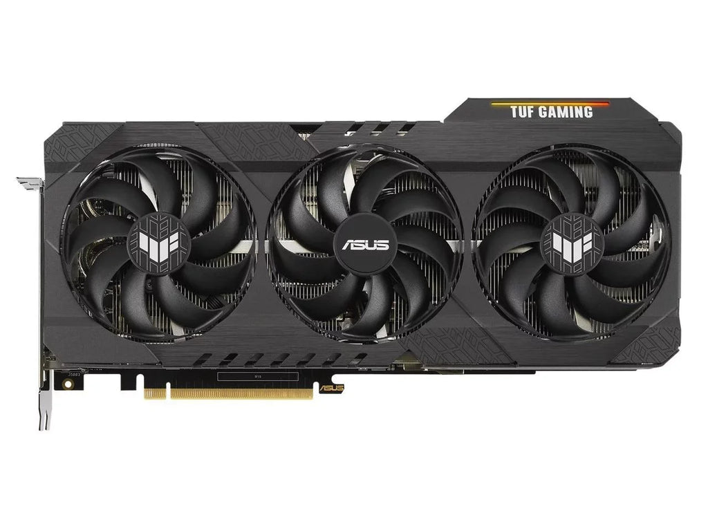 ASUS TUF-RTX3060TI-O8GD6X-GAMING Graphics Card