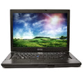 Used Silver E6410 14.1'' PC Laptop i5 Dual 2.4GHz 8GB RAM 320GB HDD NVIDIA NVS 3100M 1440 x 900 Display Windows 10 Home 64-Bit