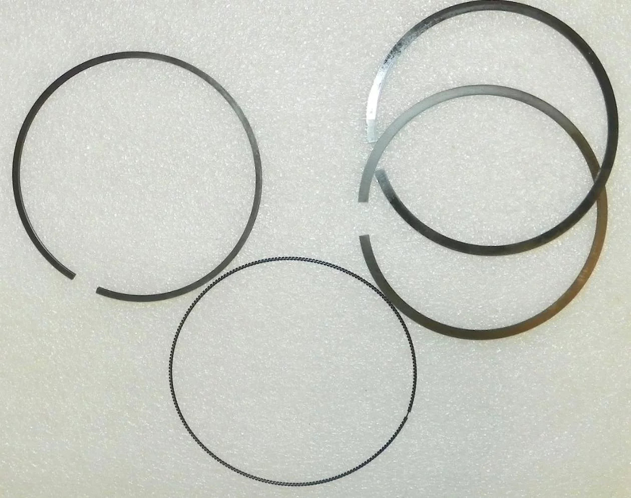 99.96Mm Piston Ring Fits Sea-Doo 2005-06 Gtx 4 Tec Super Charged 1503 420890380