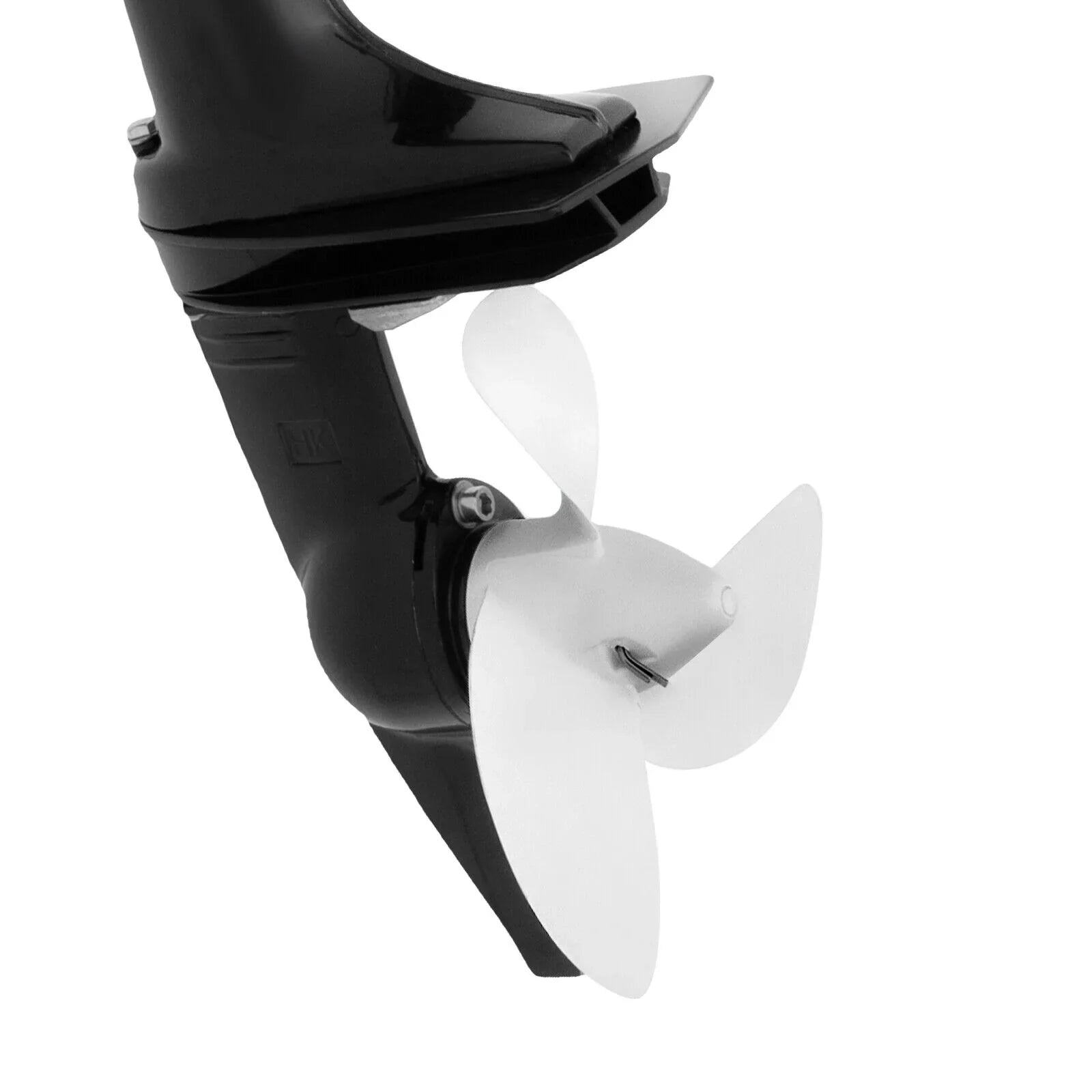 HANGKAI 2 Stroke 3.6 HP Outboard Motor Fishing Vessel Engine Water Cooling CDI Outboard Ship Motor 90cm/35.4in