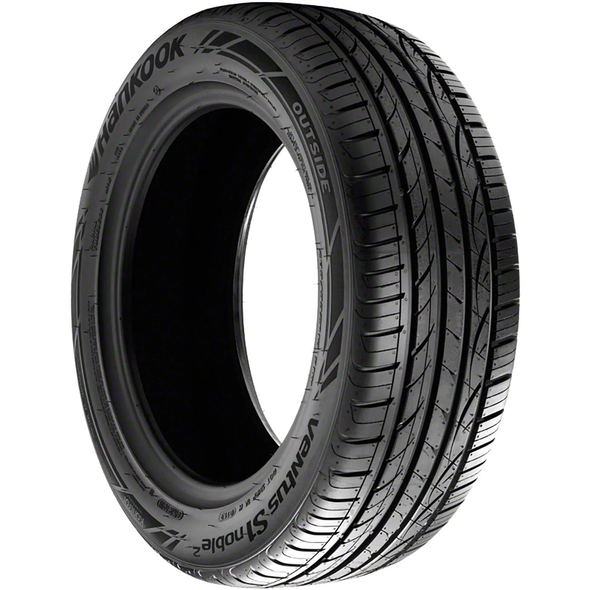 Hankook Ventus S1 Noble2 (H452) All Season 225/45ZR19 96Y XL Passenger Tire