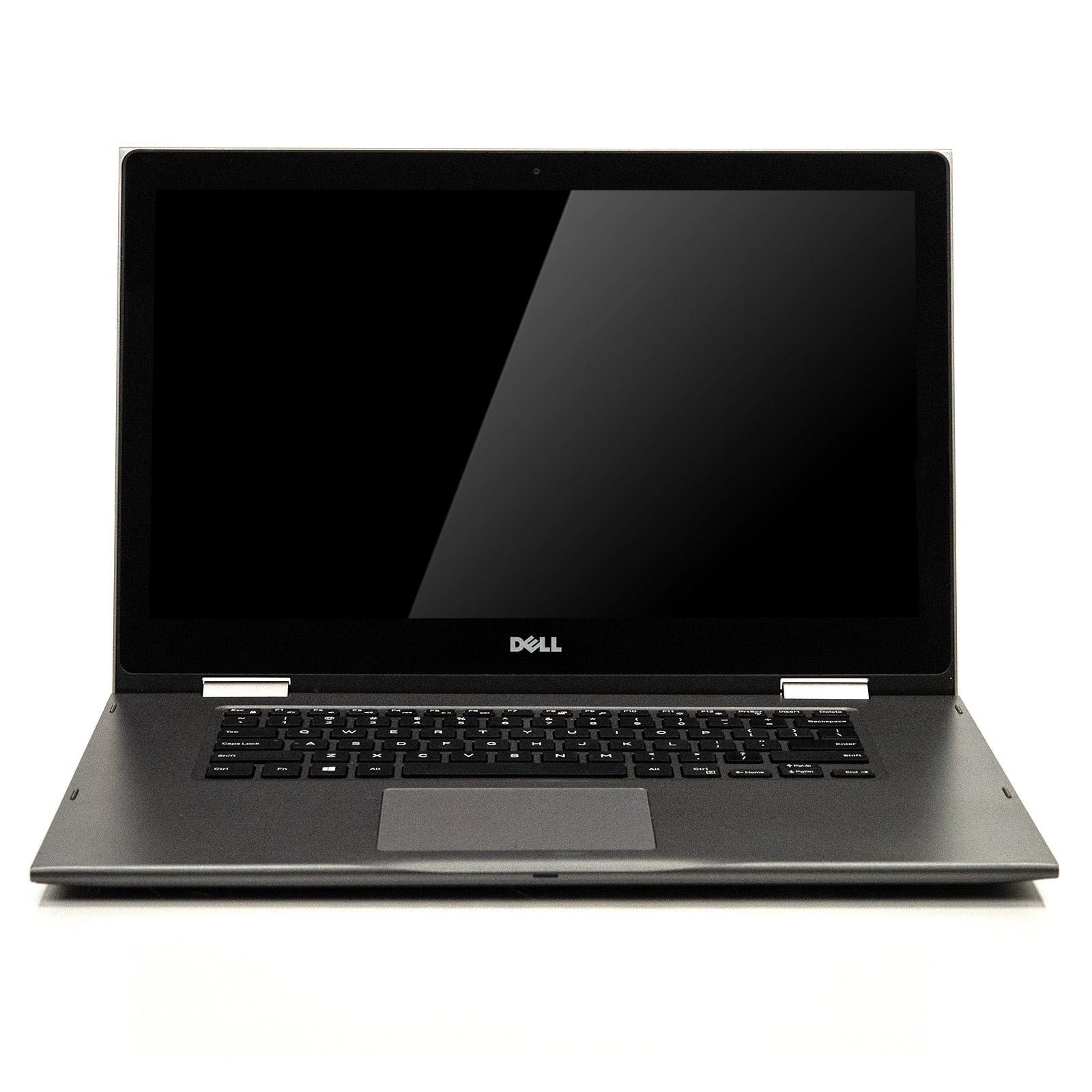 Used Inspiron 5568 15.6" Touch Screen Laptop i3 8GB 256GB SSD 2.5" Integrated Graphics Win 10 Pro 1 Yr Wty B v.WCA
