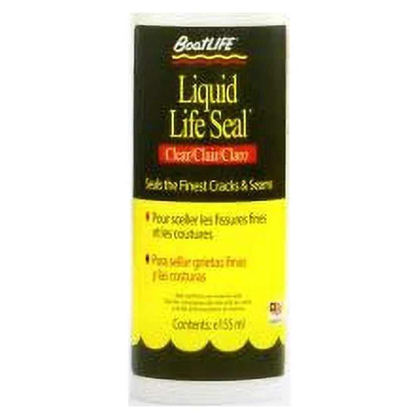 New Liquid Lifeseal Vessel Life 1159 5.2 oz. Cartridge Clear