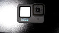 Used GoPro HERO10 Black - Waterproof Action Camera with Front LCD and Touch Rear Screens, 5.3K60 Ultra HD Video, 23MP Photos, 1080p Live Streaming, Webcam, Stabilization