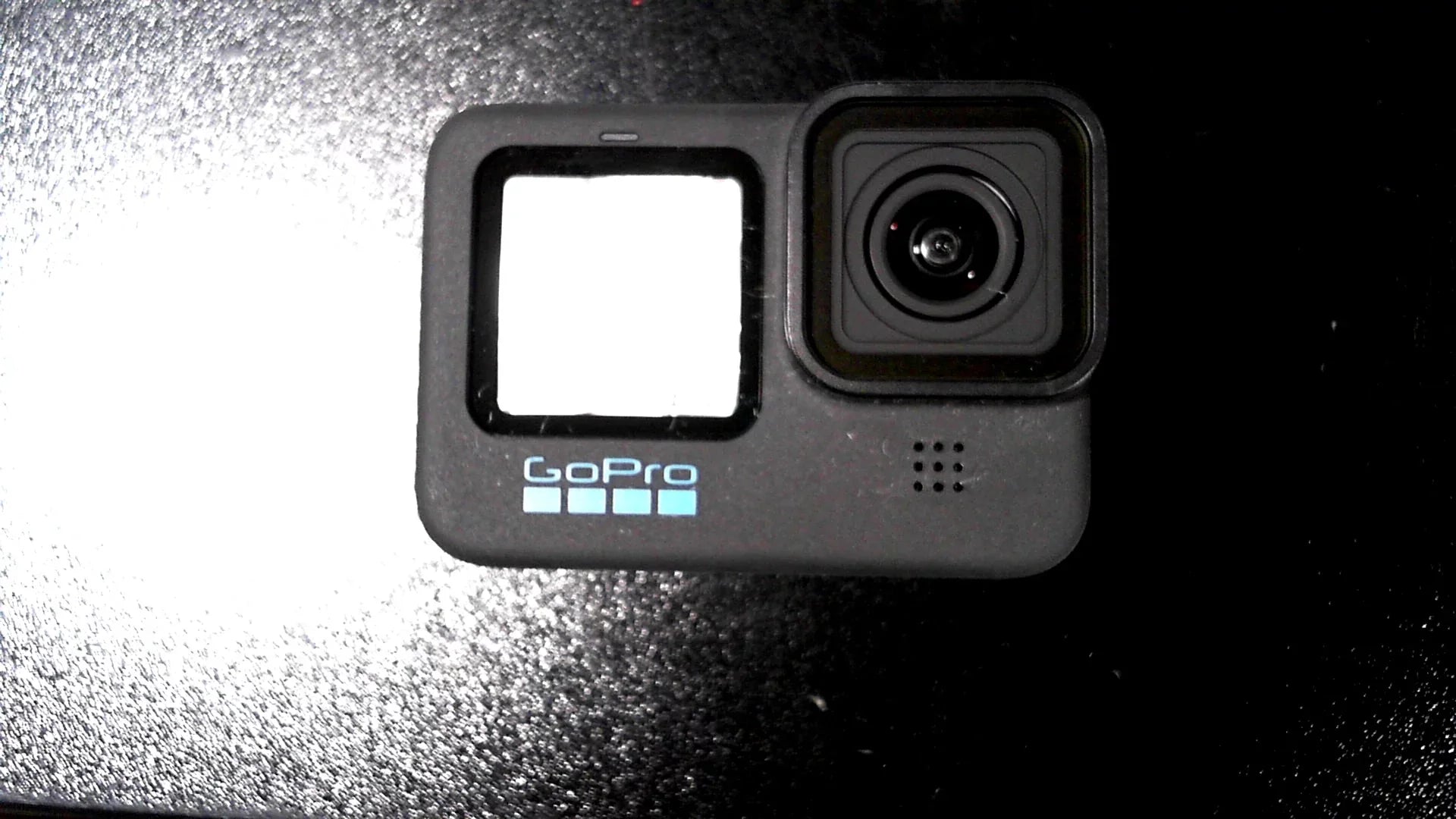 Used GoPro HERO10 Black - Waterproof Action Camera with Front LCD and Touch Rear Screens, 5.3K60 Ultra HD Video, 23MP Photos, 1080p Live Streaming, Webcam, Stabilization