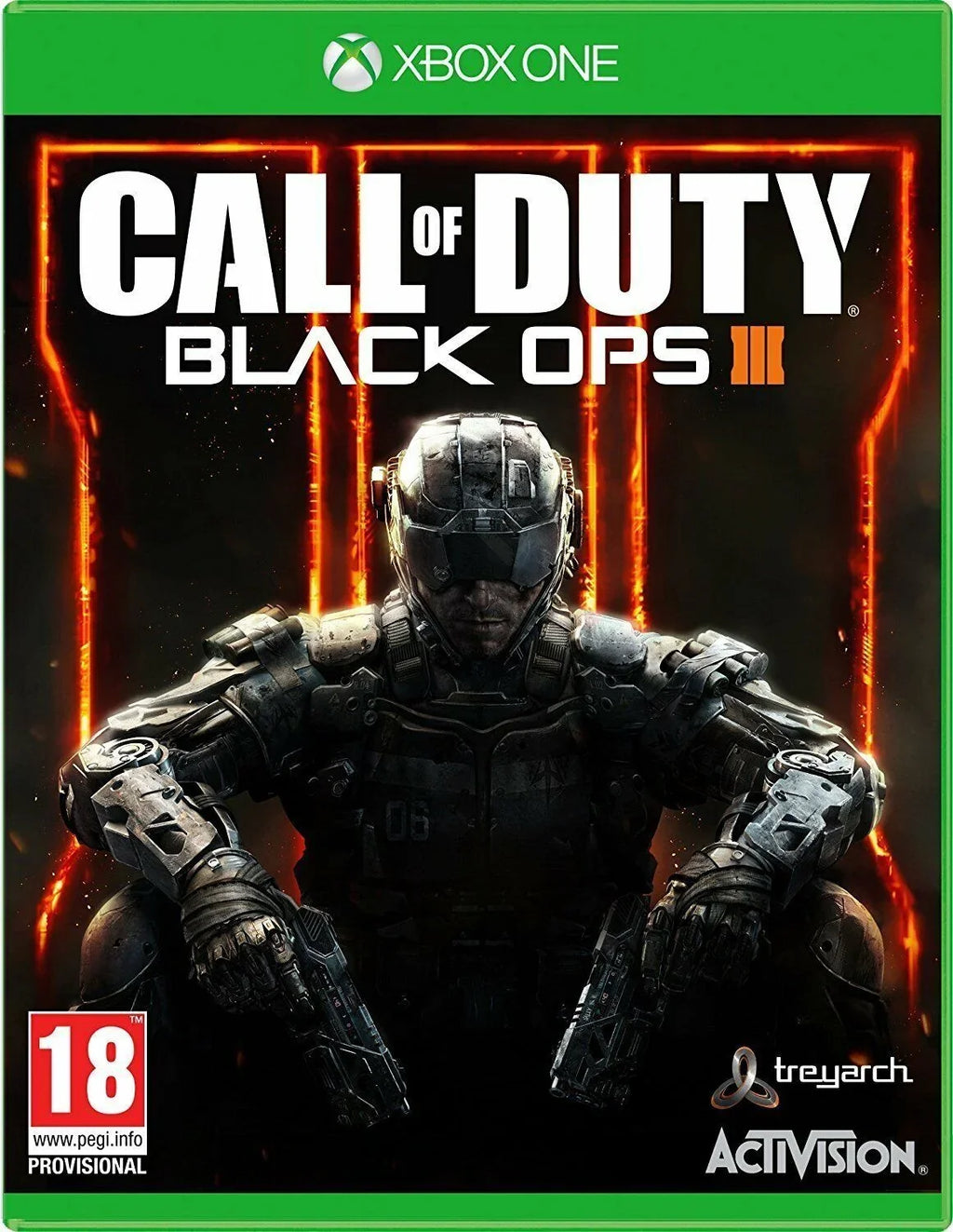 Brand New Call of Duty Black Ops 3 - Xbox One XB1