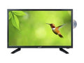 19" Supersonic 12 Volt ACDC LED HDTV with DVD Player USB SD Card Reader and HDMI (SC-1912)