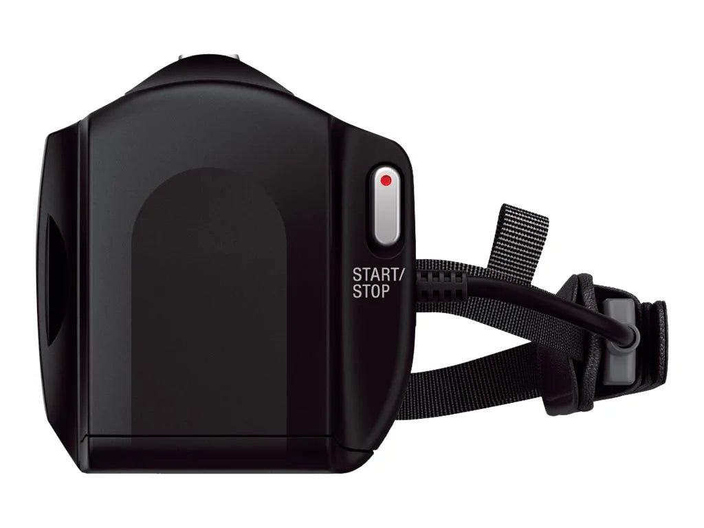 Sony Handycam HDR-CX405 - Camcorder - 1080p - 2.51 MP - 30x optical zoom - Carl Zeiss - flash card - black