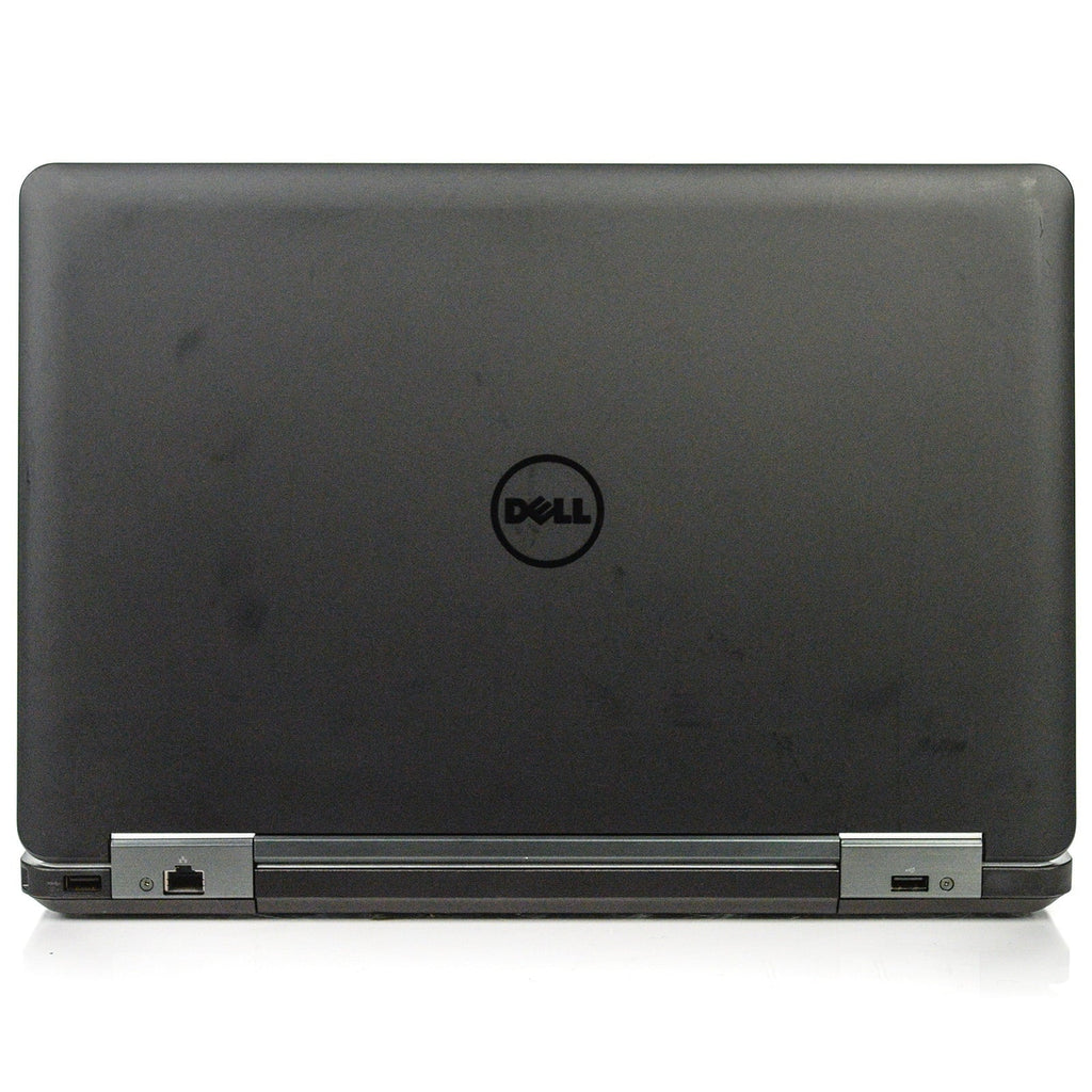 Used E5540 Laptop i5 Dual- 8GB 128GB SSD Win 10 Pro B v.WAA