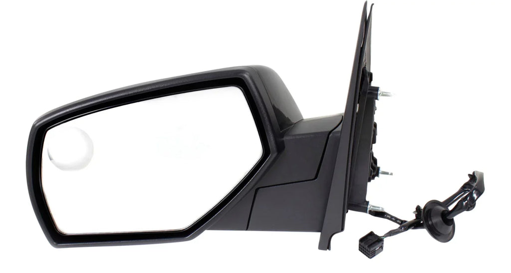 MIRROR Matching with 2015-2019 GMC Sierra 2500 HD 2014-2018 Chevrolet Silverado 1500 Left Driver Heated Power Glass Paintable