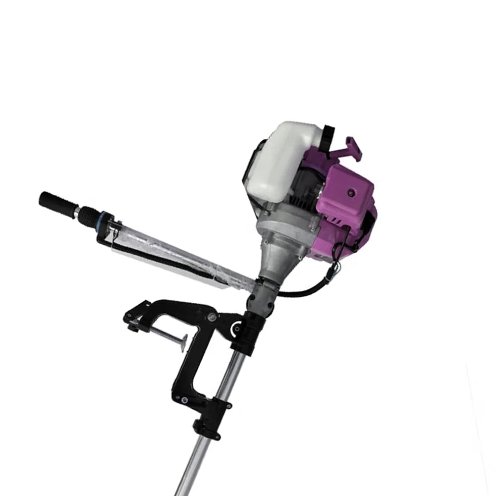 BoaHeels Motors for Craft Wireless Freshwater Bow Mount Pontoon Trolling Motor, 48-inch Shaft, 54-Pound Peak Thrust