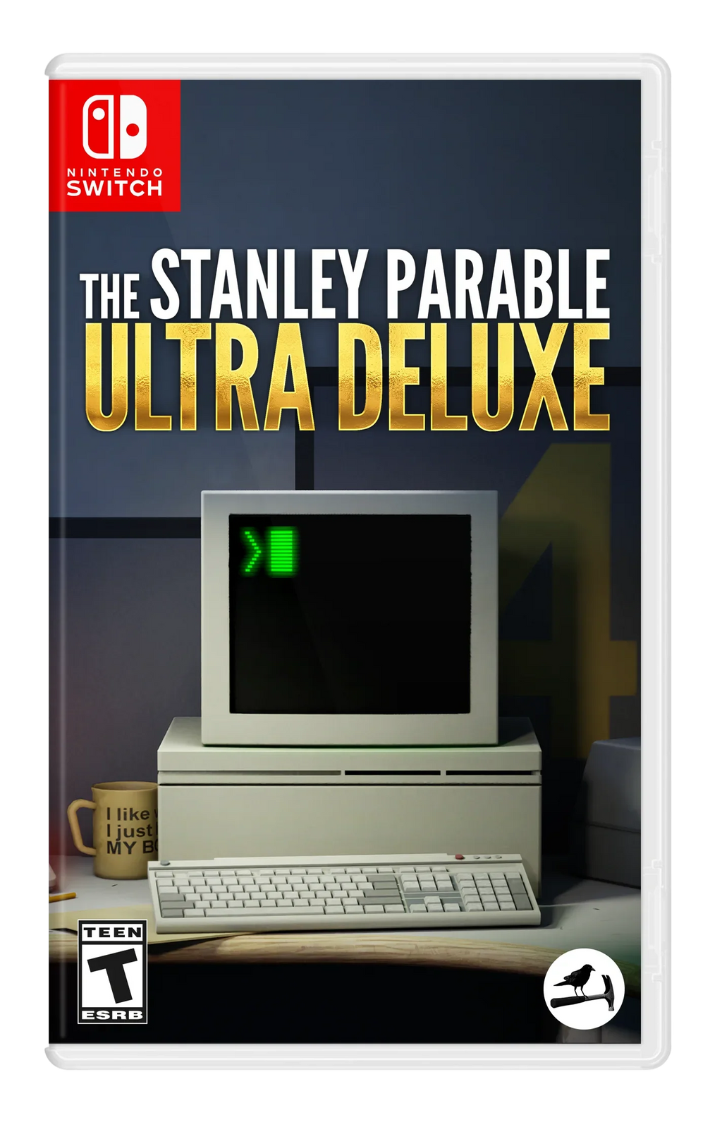 The Stanley Parable:Ultra Deluxe, Nintendo Switch