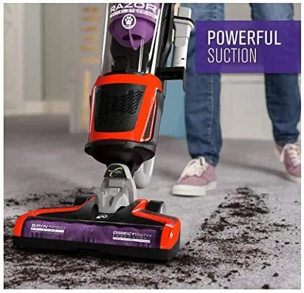 Razor Pet Bagless Upright Vacuum, UD70355B