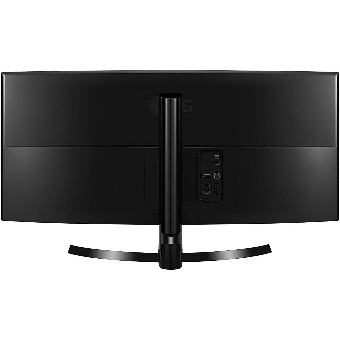 Refurbished 34" LG 34UC88 Curved Monitor Dual HDMI 3440x1440 Ultrawide 21:9 LED IPS LCD