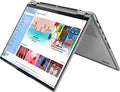 Lenovo 2023 Yoga 7 16" 2.5K Touch 2-in-1 Laptop EVO 12th 12- i7-1260P Iris Xe Graphics 16GB LPDDR5 512GB NVMe SSD 2xThunderbolt4 WiFi 6E HDMI Backlit KB Fingerprint Windows 11 Home w/RE USB