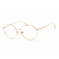 Chopard VCHF71M 0300 Women's Shiny Rose Gold Metal Eyeglasses